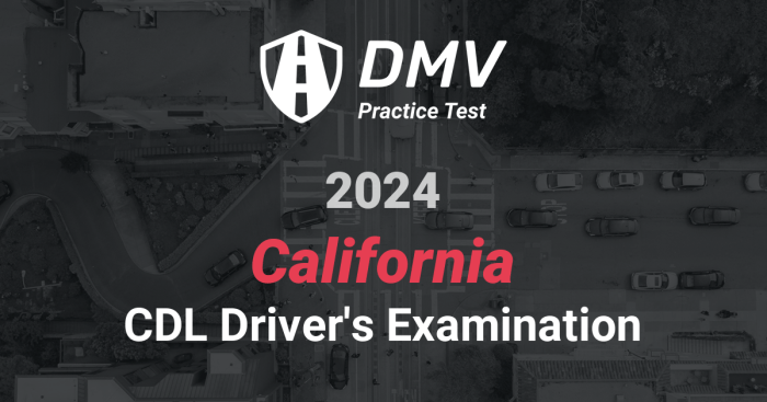 Examen de frenos de aire cdl california