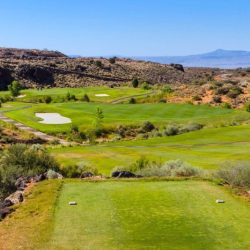 Hollow sand george golf utah courses course st resort club saint red rock hurricane trail southern public beautiful rocks open