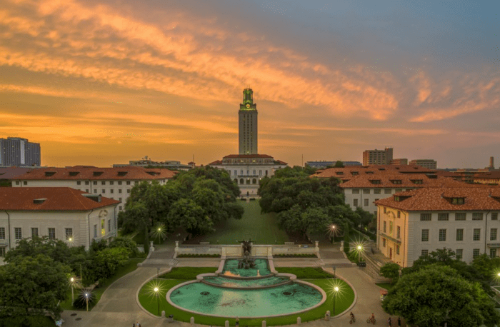 Ut university austin endeavor permitting