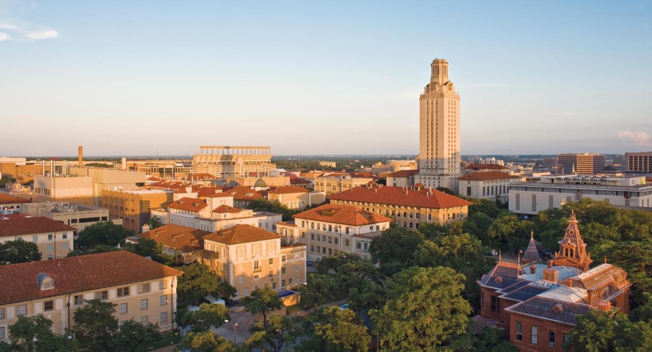 Best ugs courses ut austin