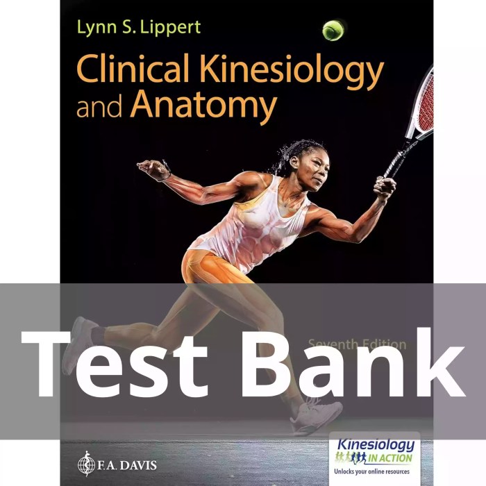 Clinical kinesiology and anatomy 7th edition