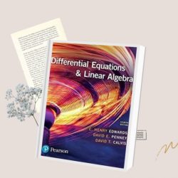 Differential equations and linear algebra 4th edition solutions